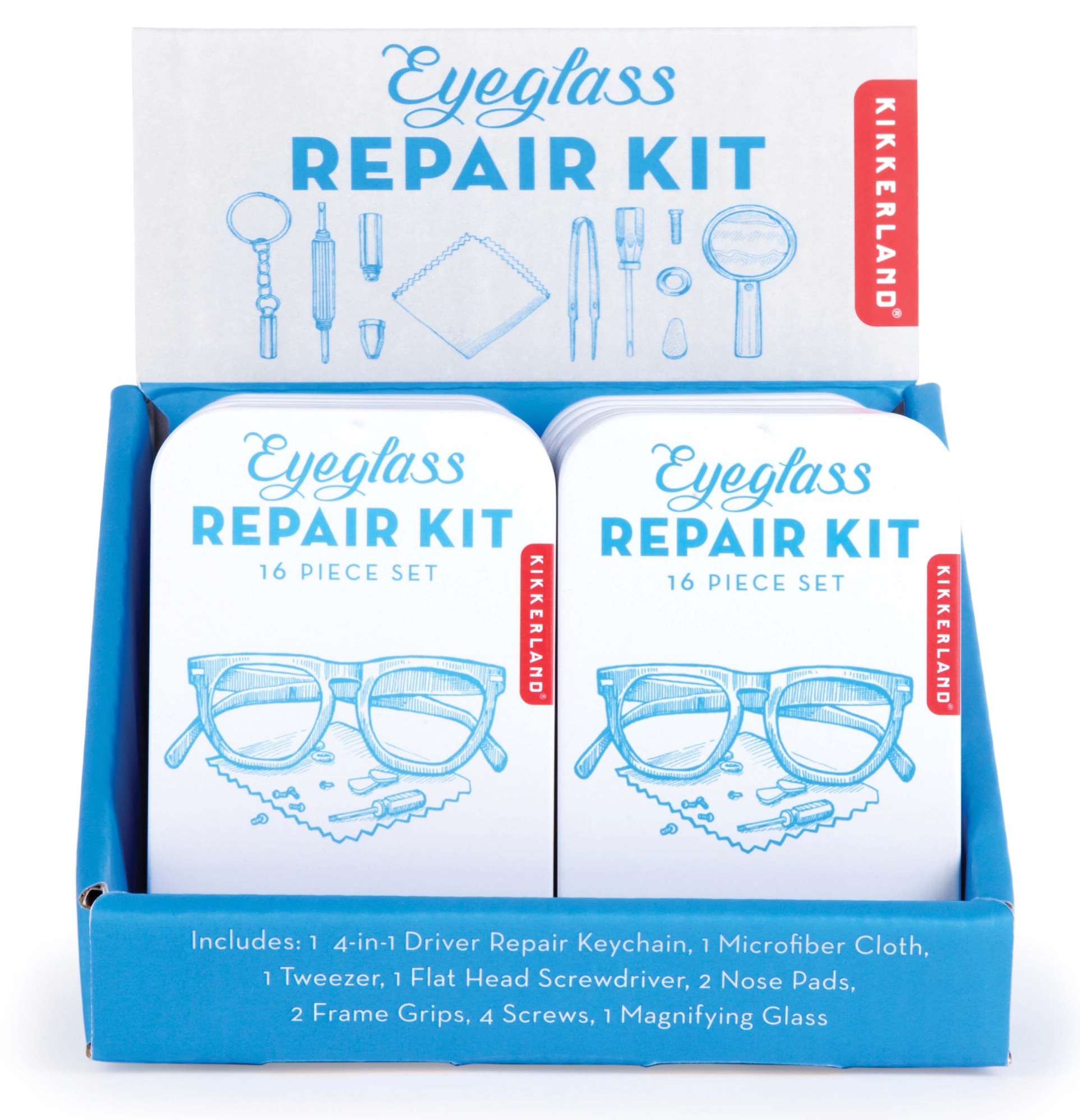 Eyeglass Repair Kit x Kikkerland