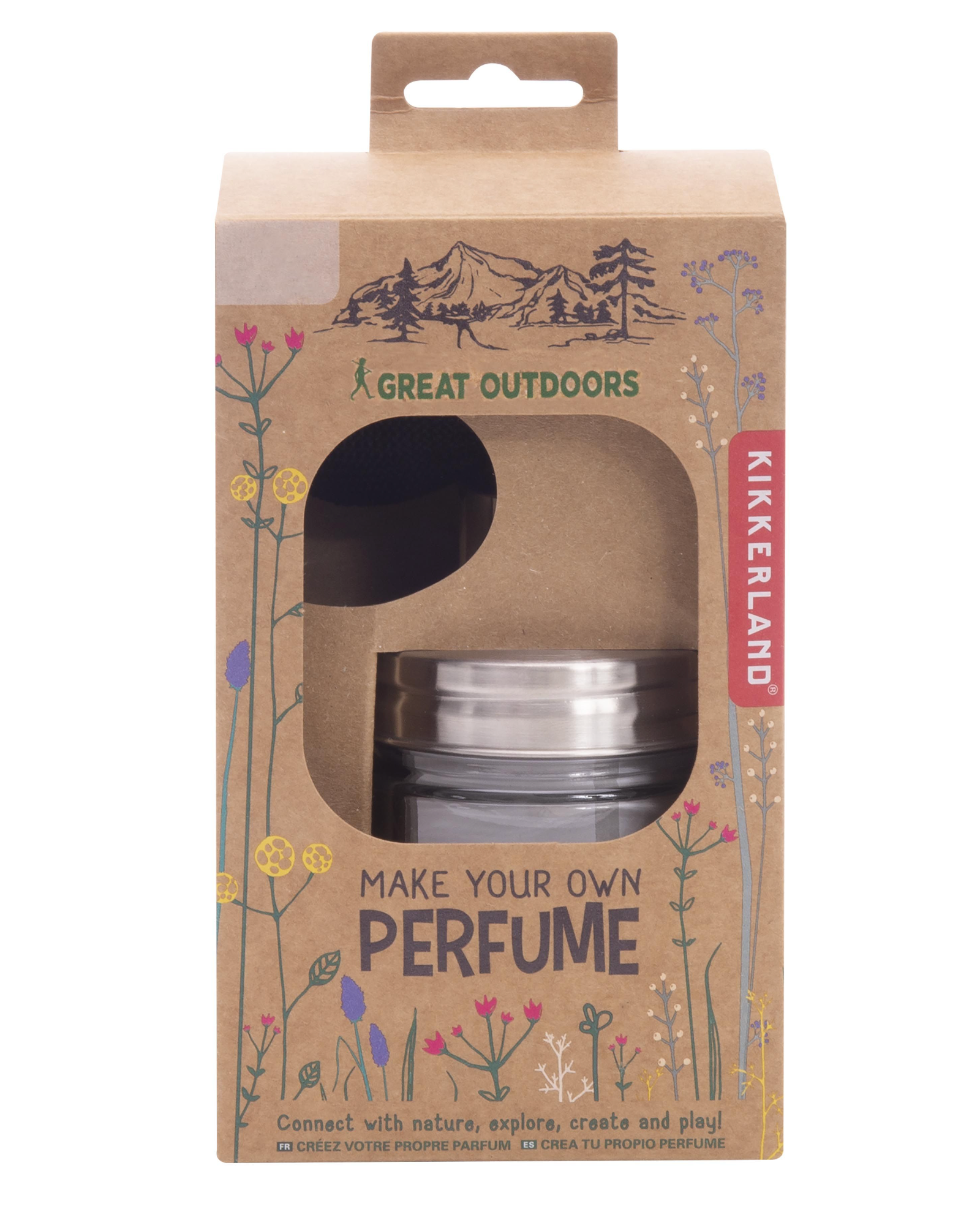 Great Outdoors Make Your Own Perfume