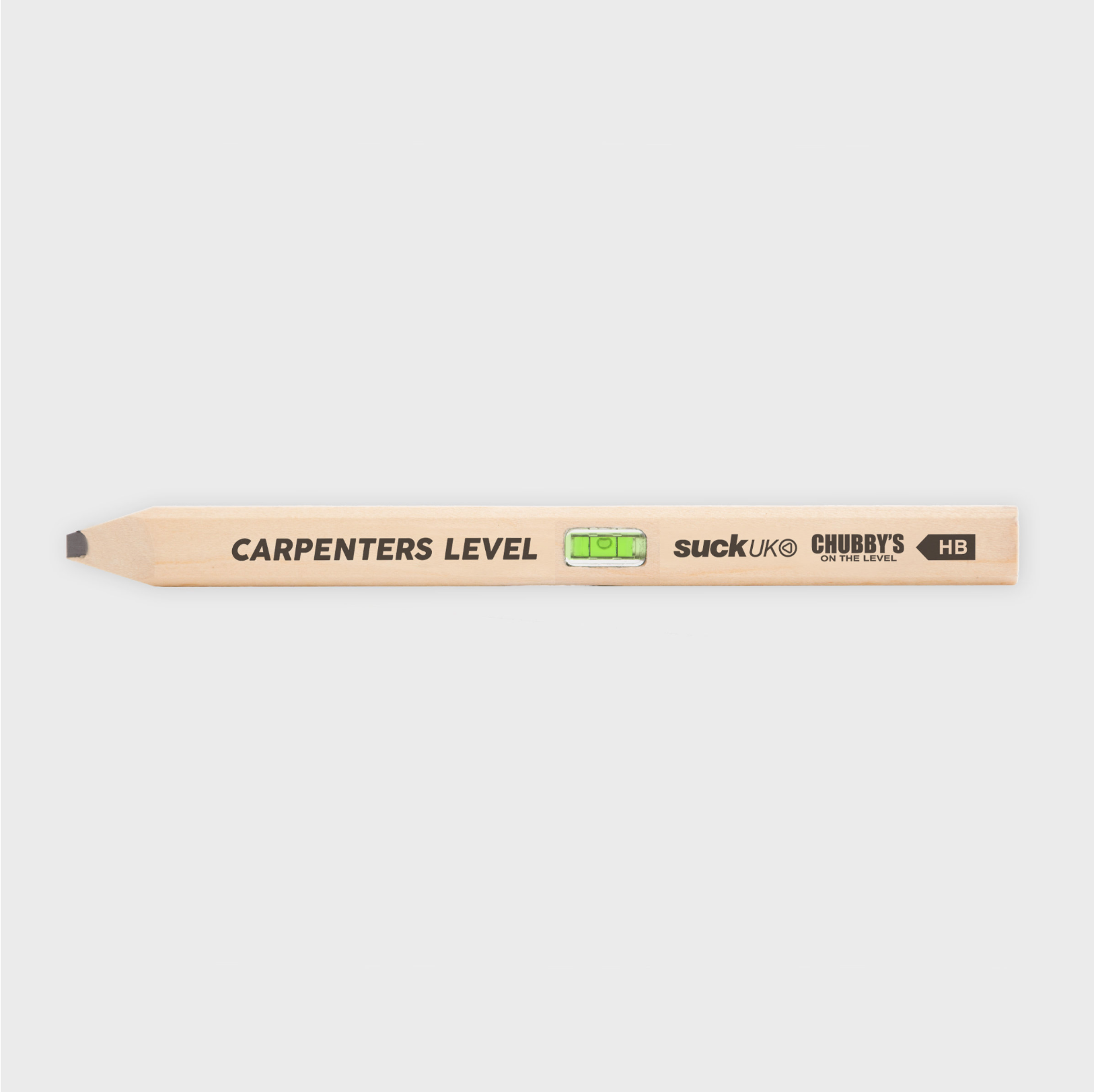 Carpenters Level Pencil