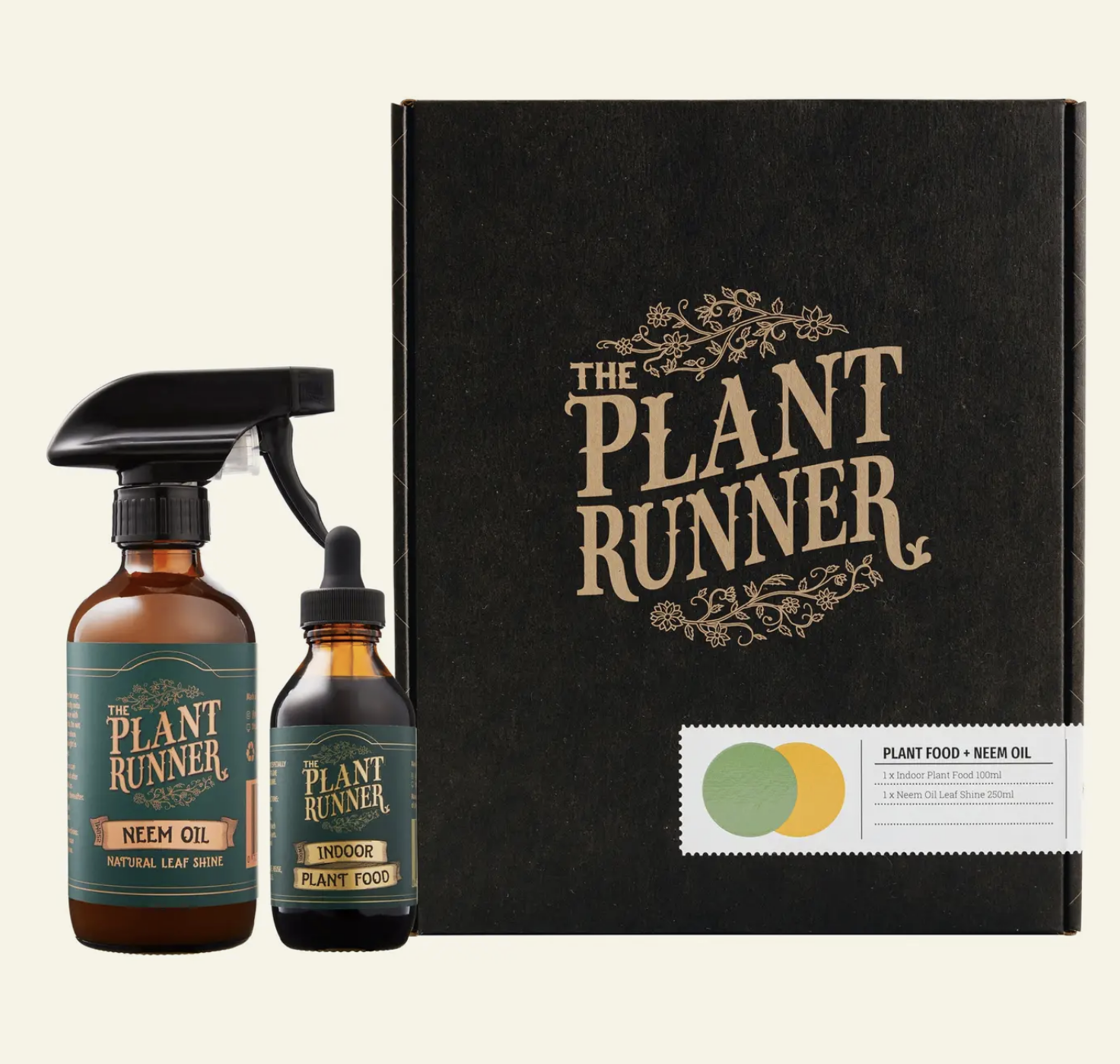Plant Care Essentials Kit - The Plant Runner