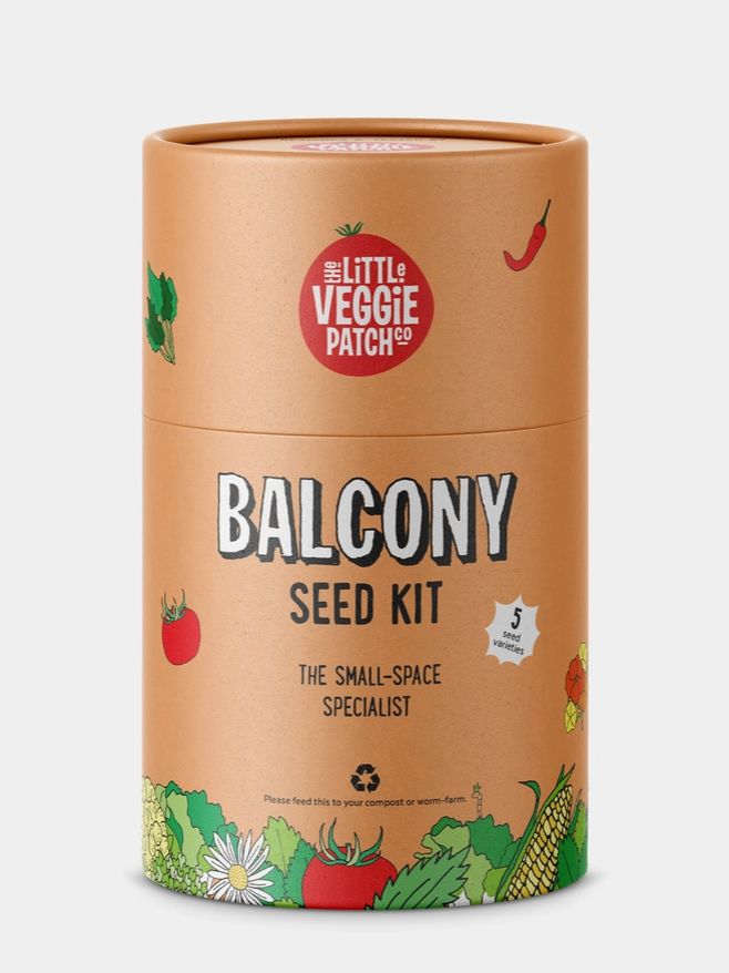 Balcony Seed Kit