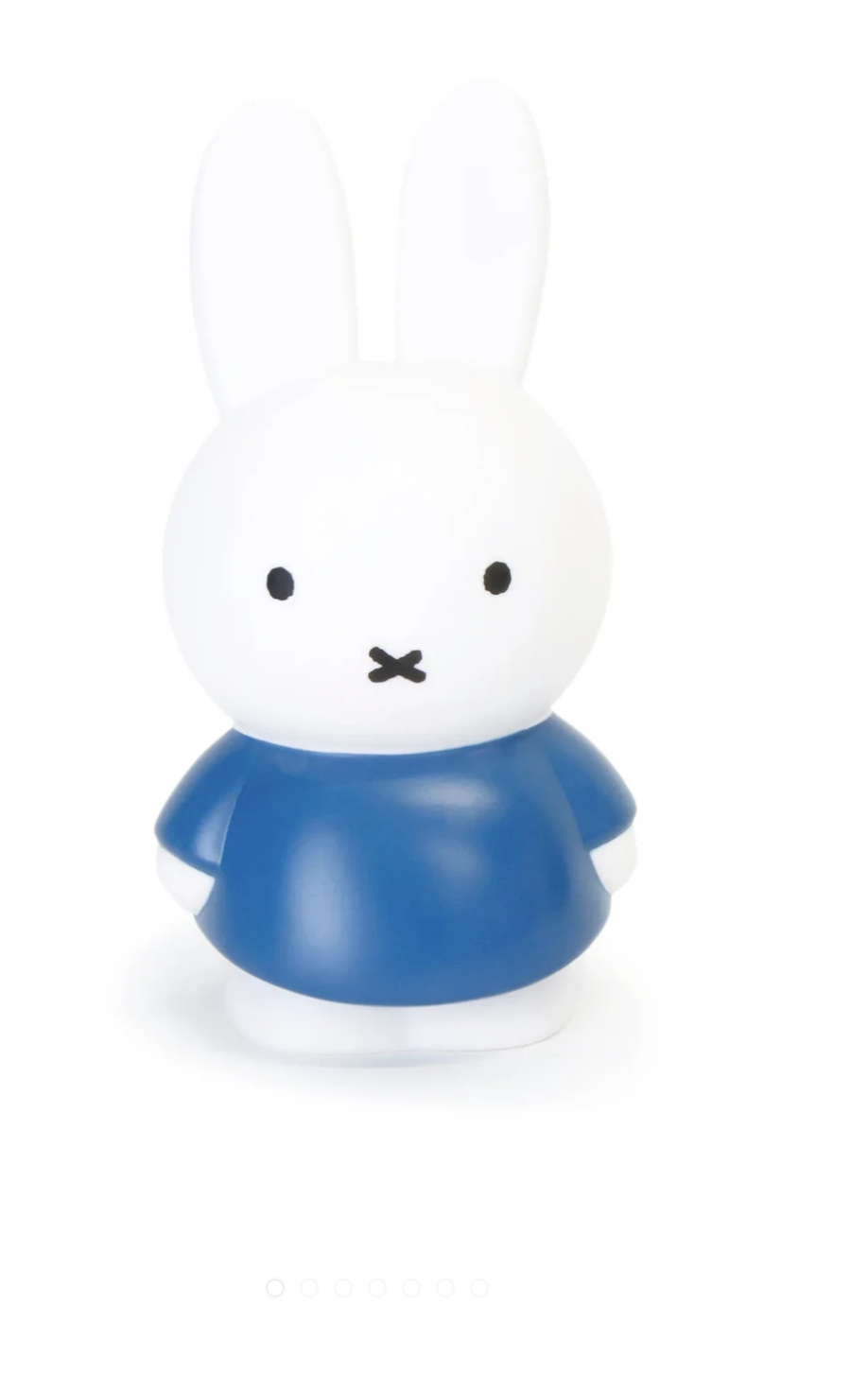 Miffy Blue Money Box