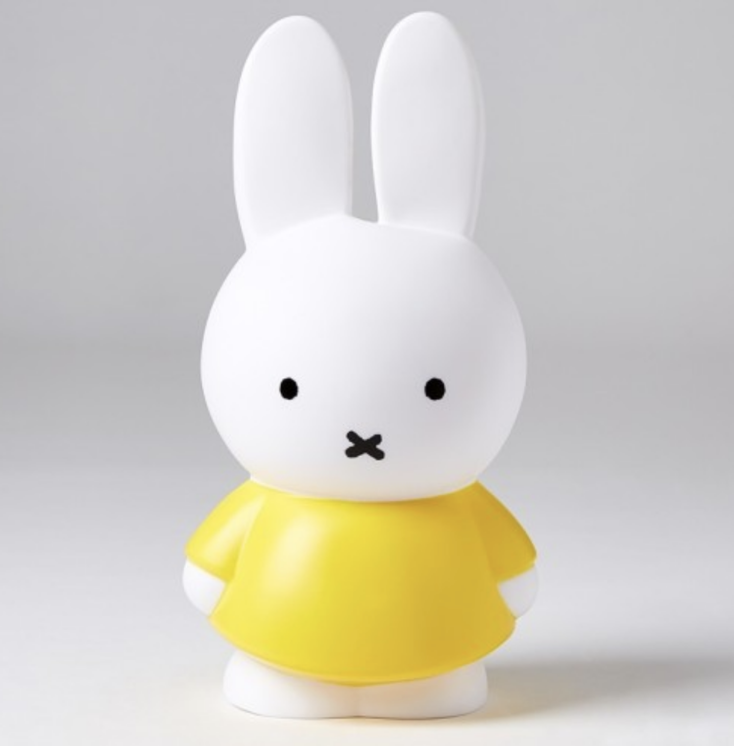 Miffy Yellow Money Box