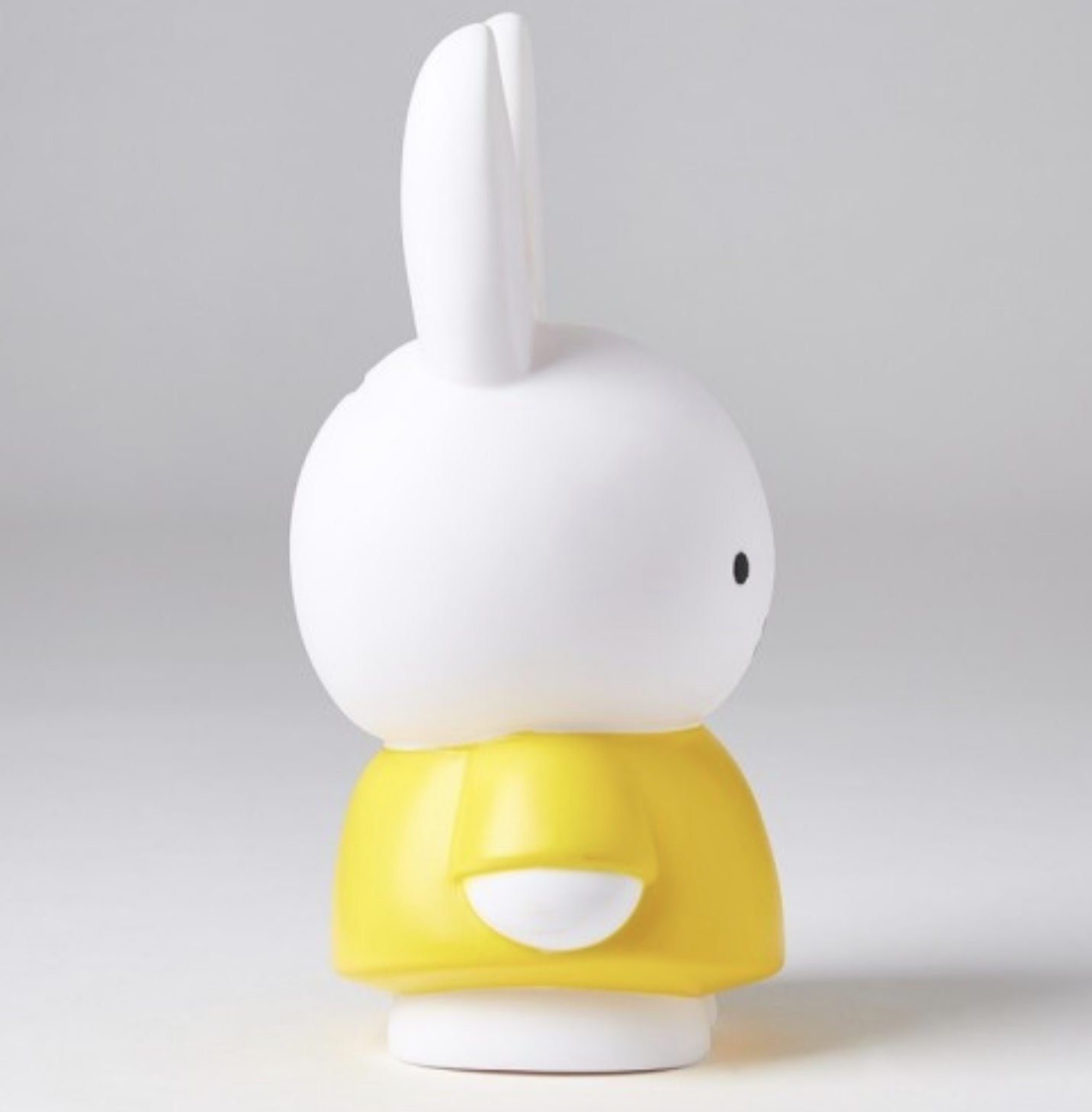 Miffy Yellow Money Box