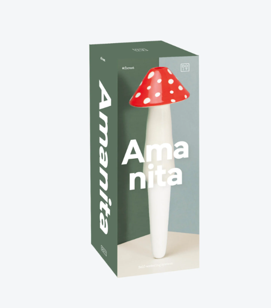 Amanita Watering System x DOIY