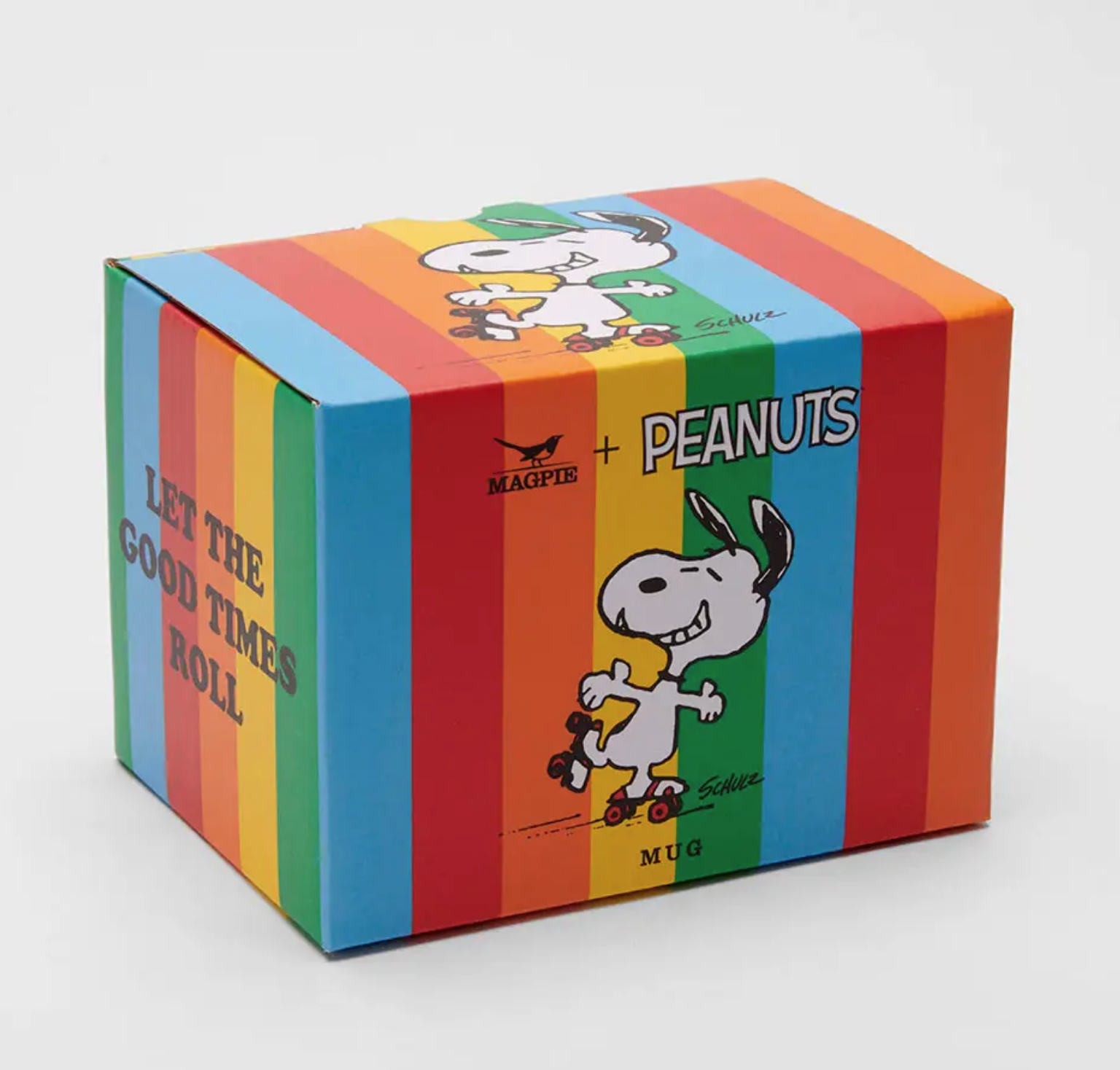 Peanuts Good Times Mug x Magpie