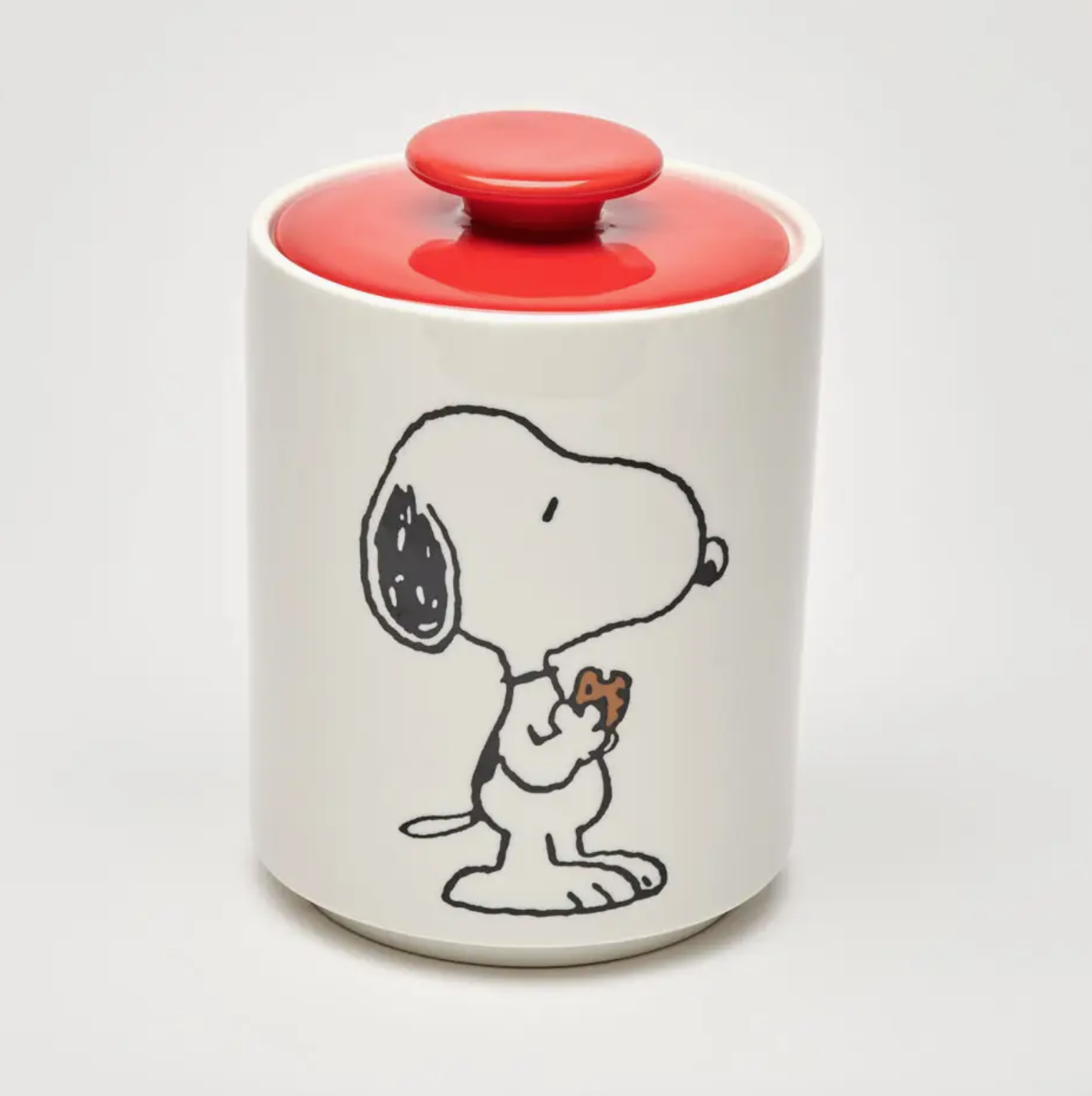 Peanuts Snoopy Cookie Jar x Magpie
