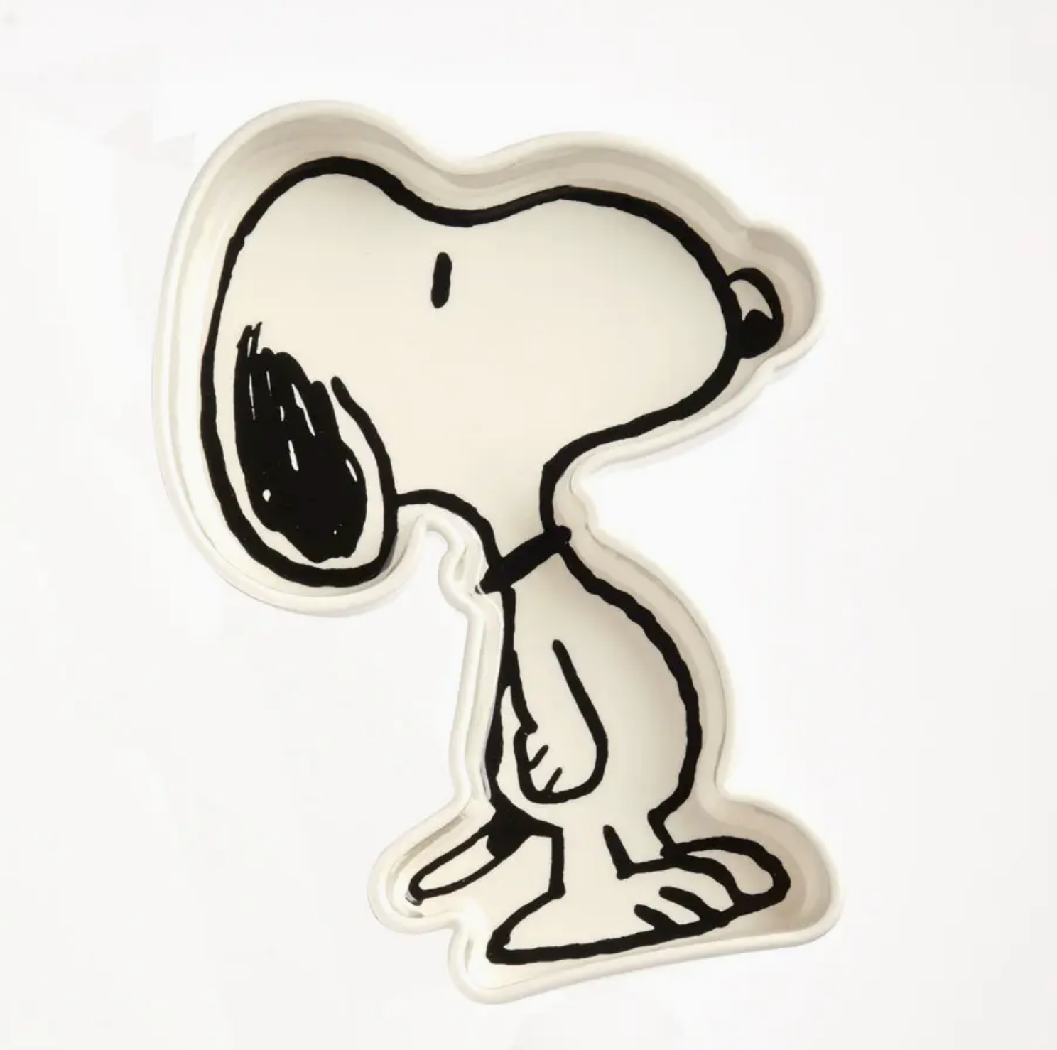 Peanuts Snoopy Trinket Tray x Magpie