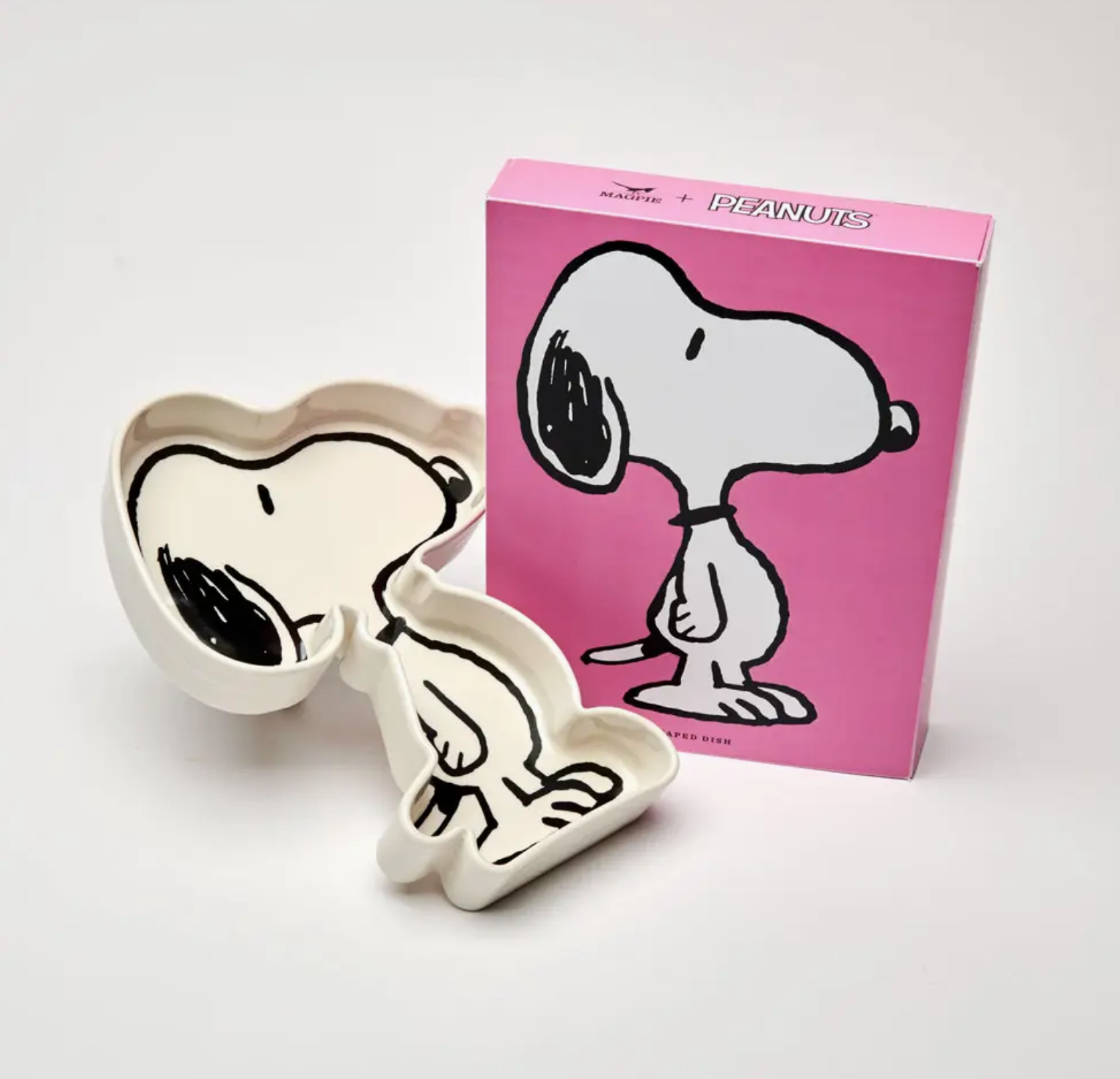 Peanuts Snoopy Trinket Tray x Magpie