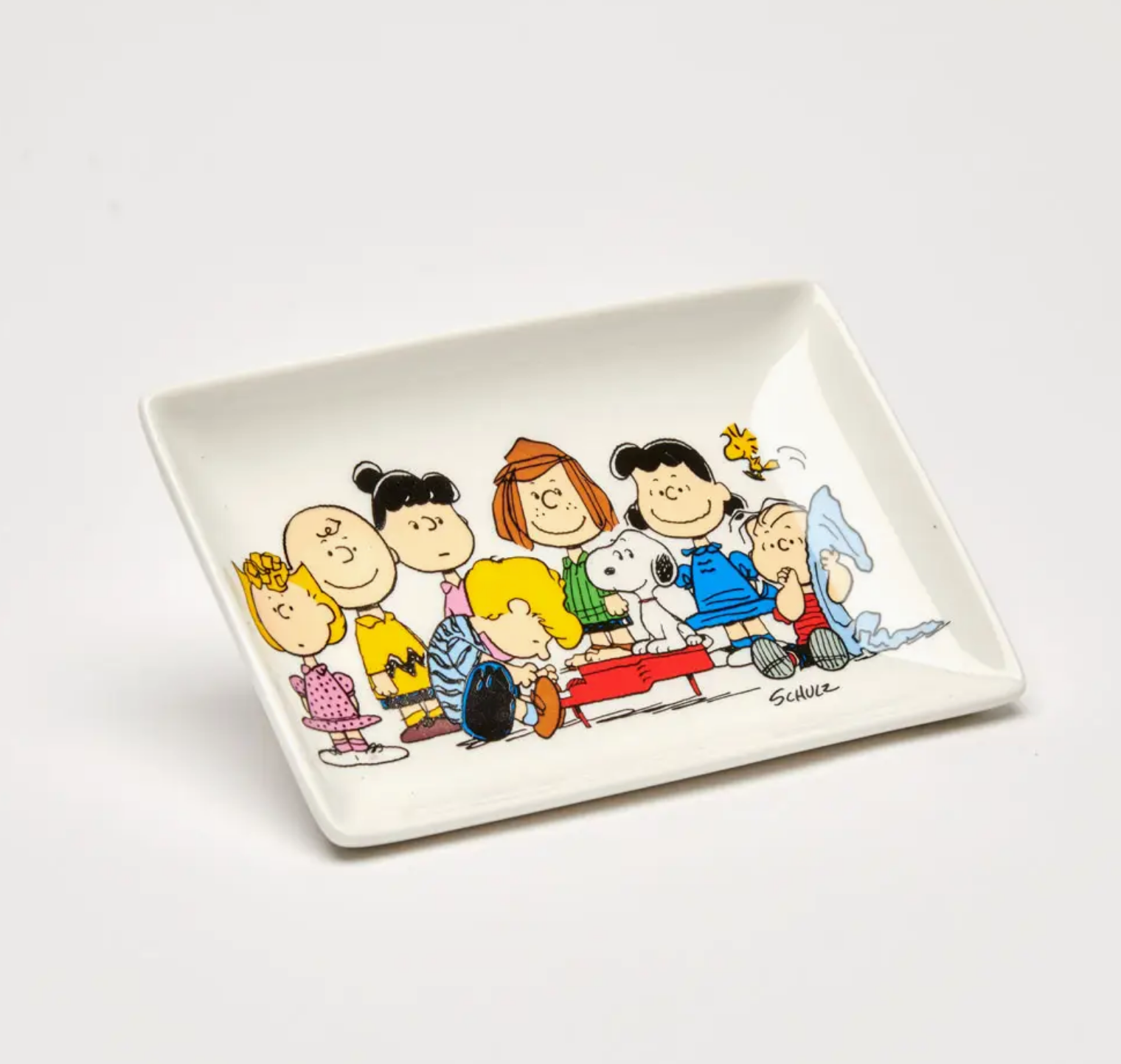 Peanuts Gang Trinket Tray x Magpie