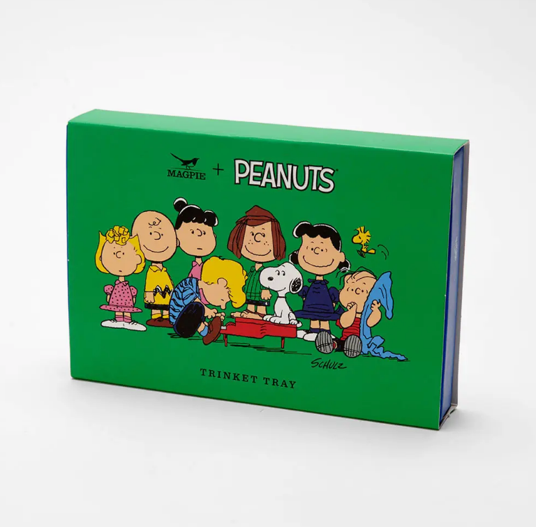 Peanuts Gang Trinket Tray x Magpie