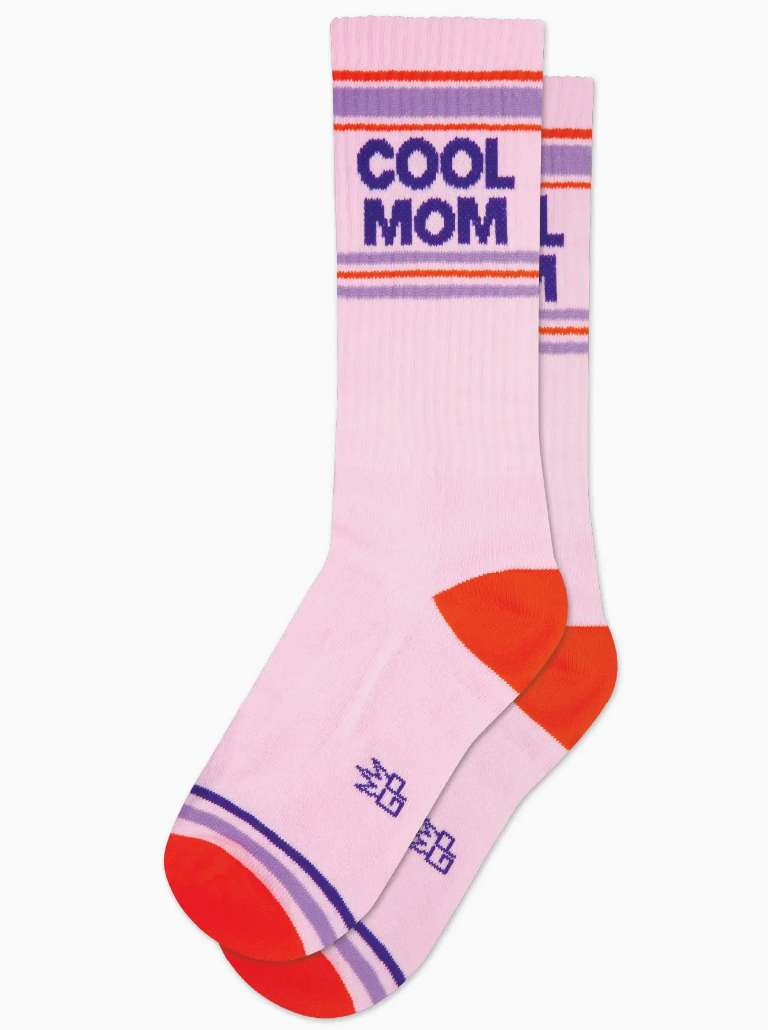 Cool Mom Socks x Gumball Poodle
