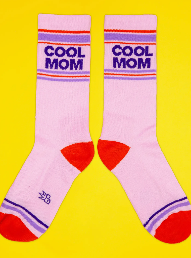 Cool Mom Socks x Gumball Poodle