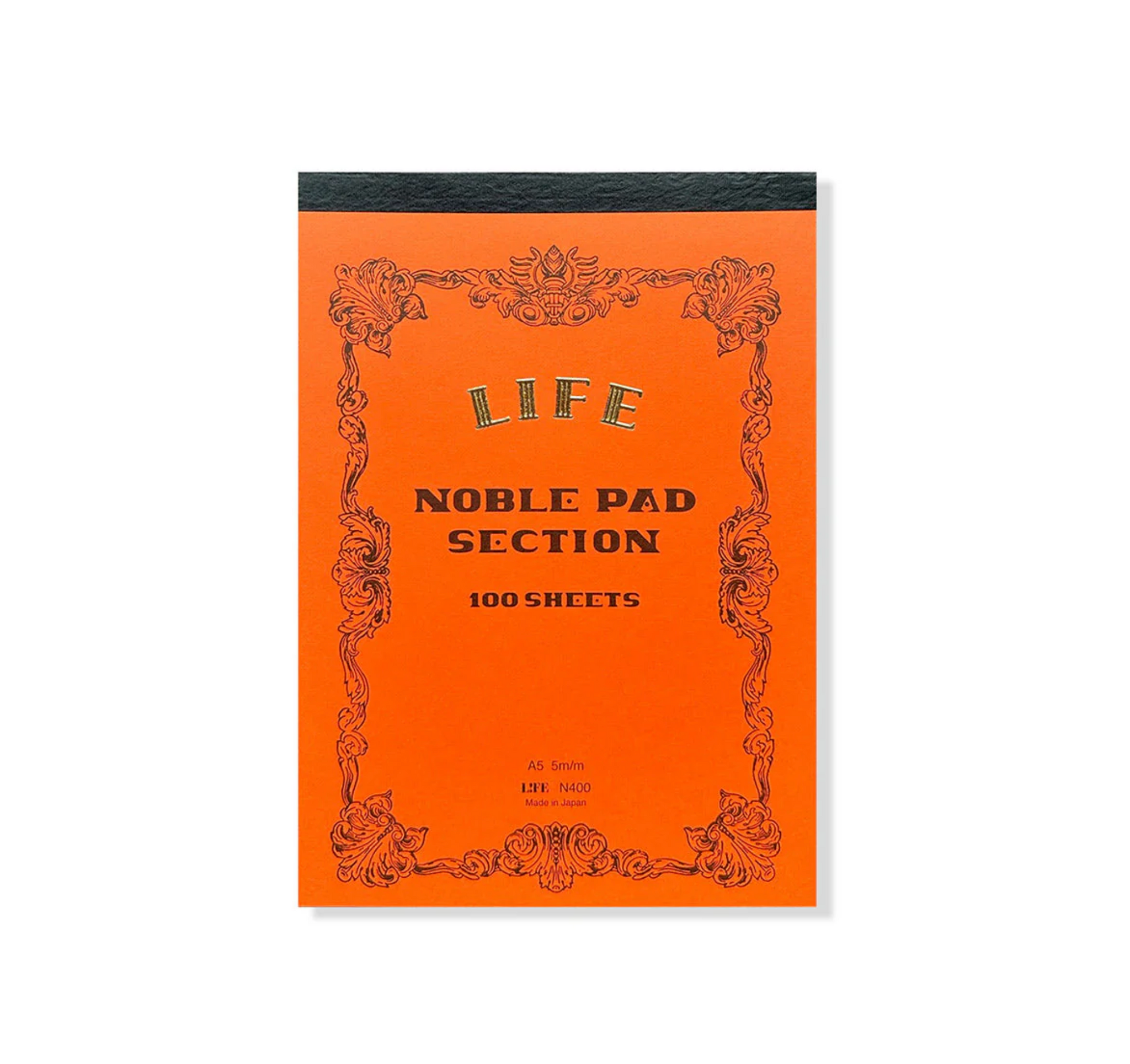 Noble Note Notepad A5 - Grid