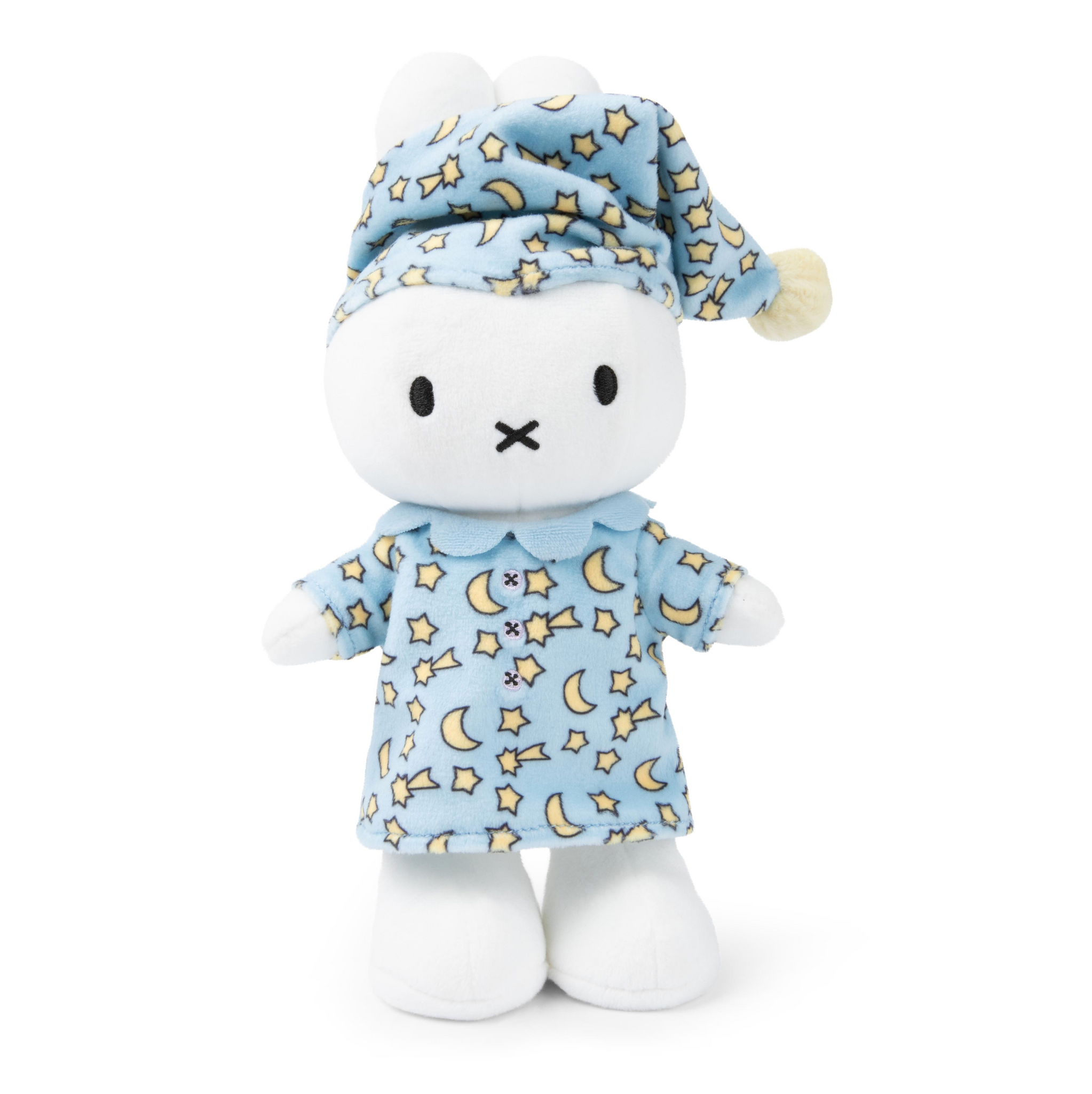 Miffy Standing in Pyjamas