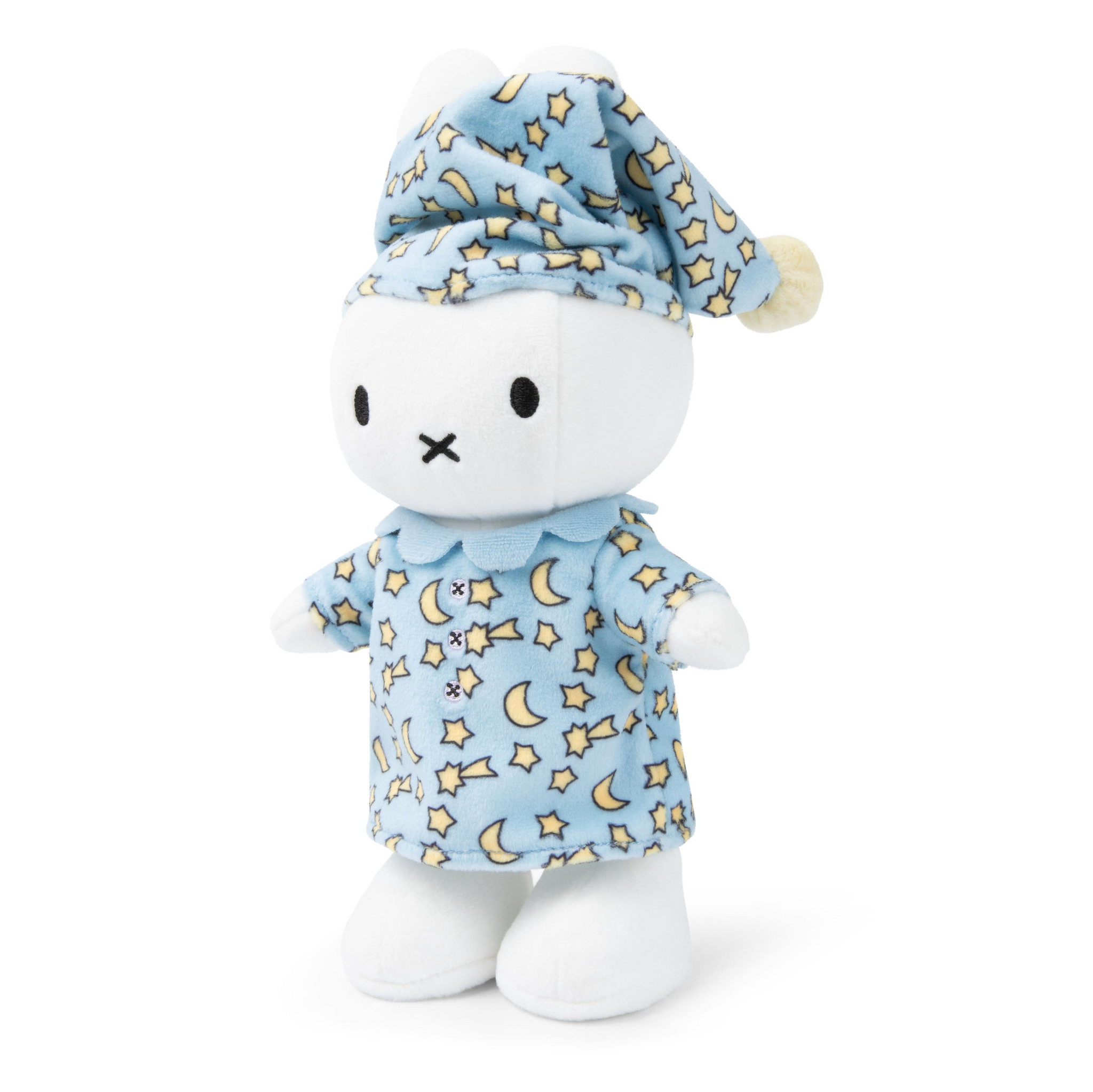 Miffy Standing in Pyjamas