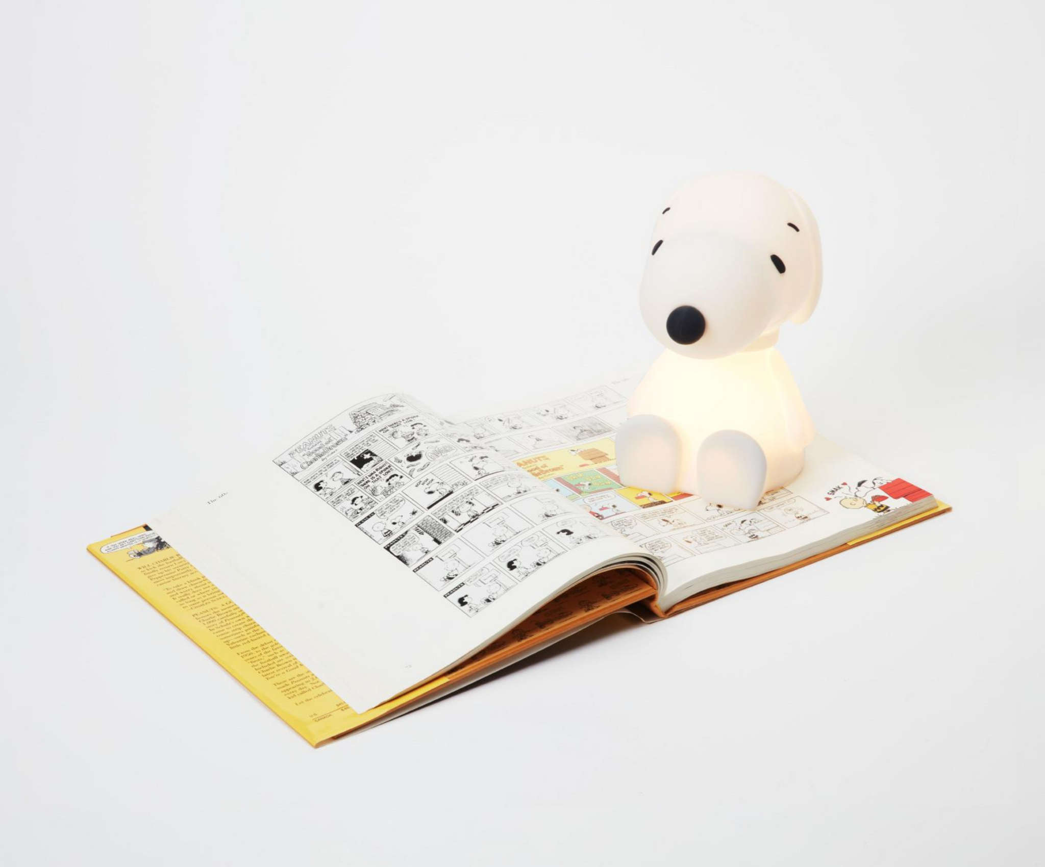 My First Light Lamp - Snoopy