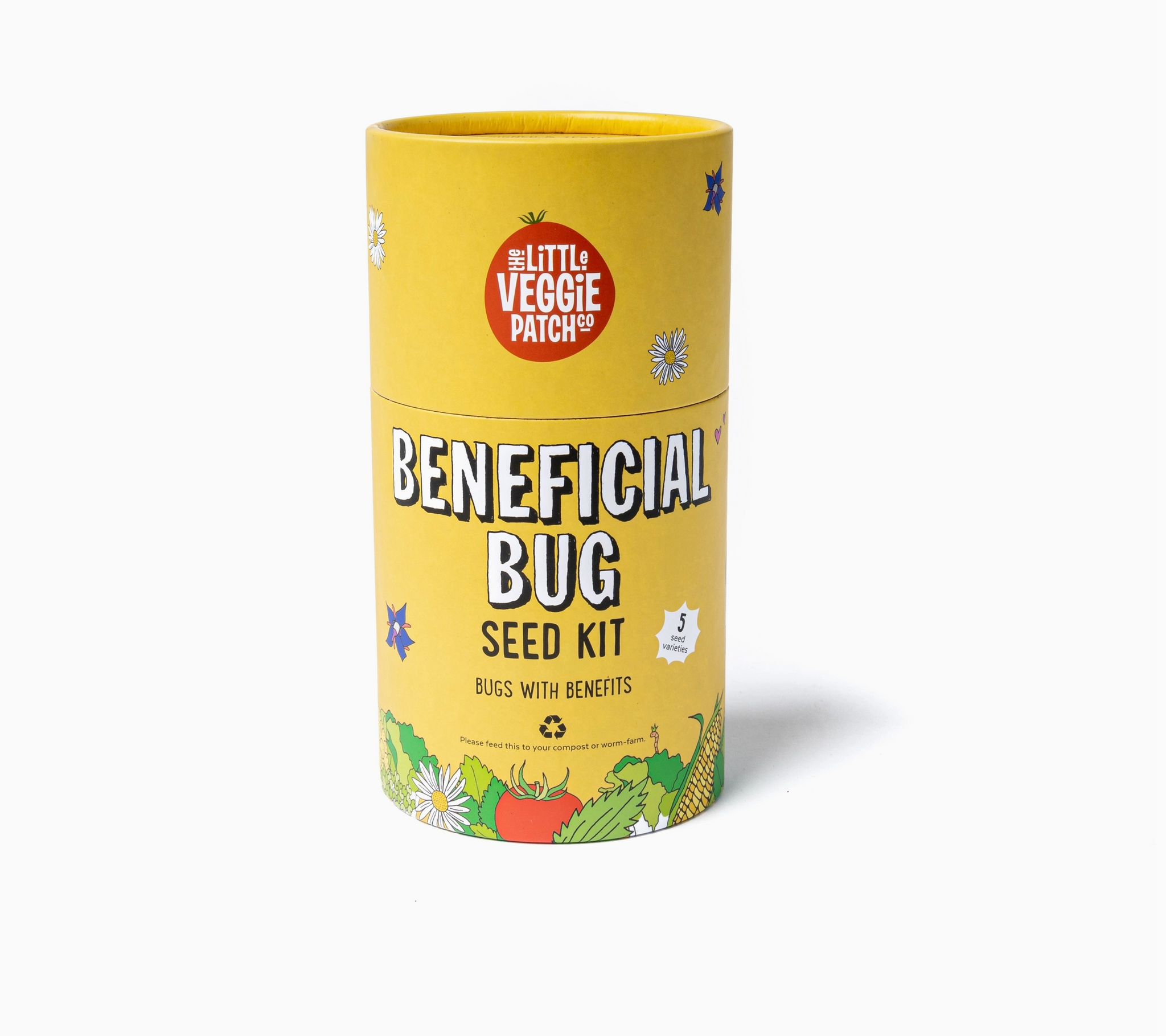 Beneficial Bug Seed Kit