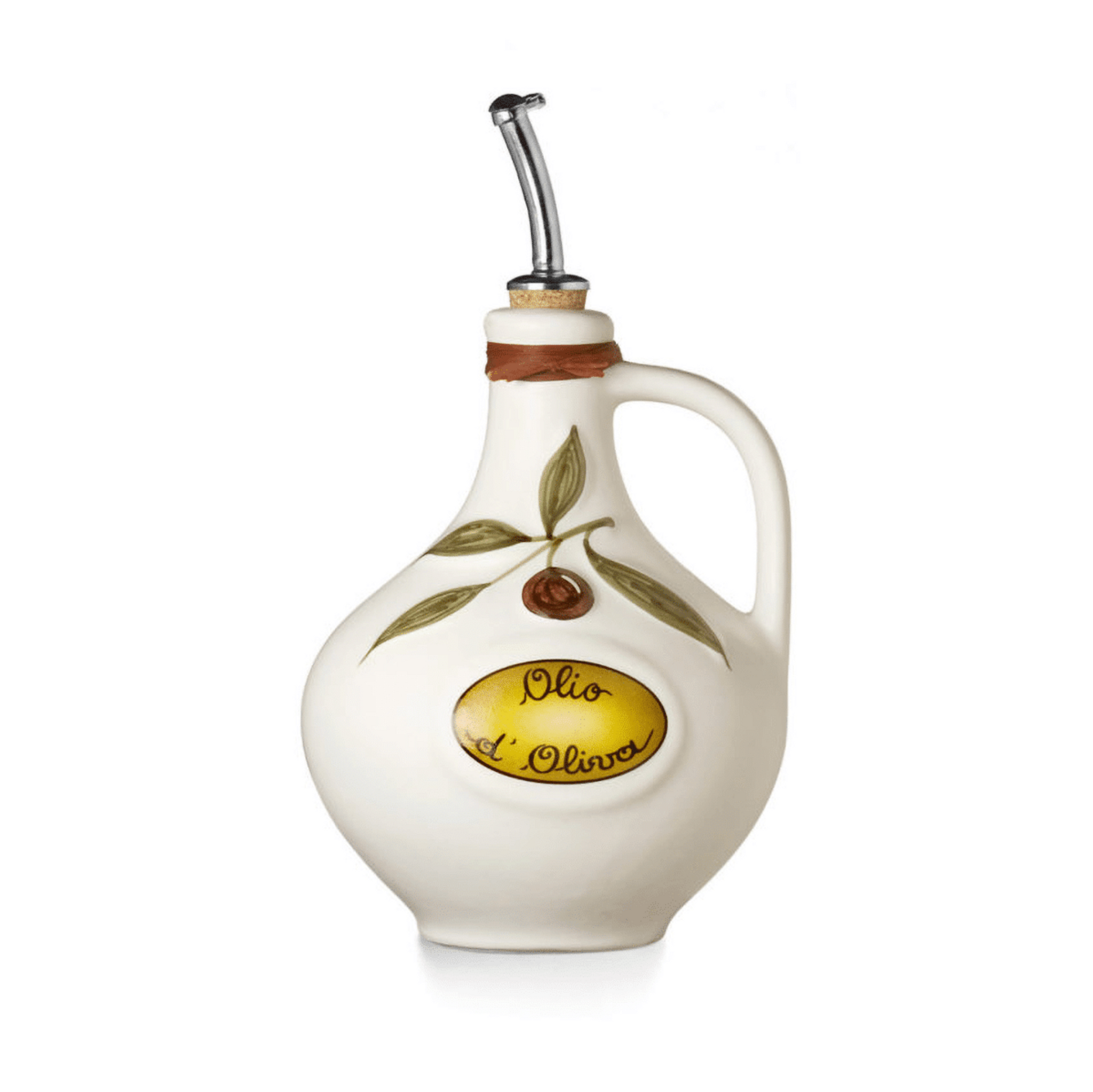 Classic Oil Cruet x NuovaCER Ceramics