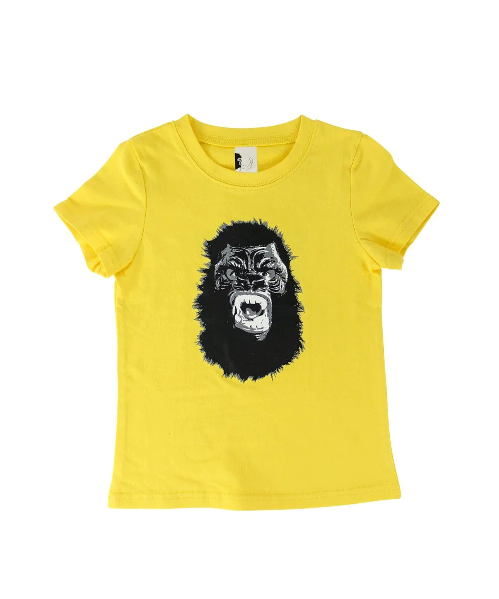 Gorilla Kids T-Shirt x Guerrilla Girls