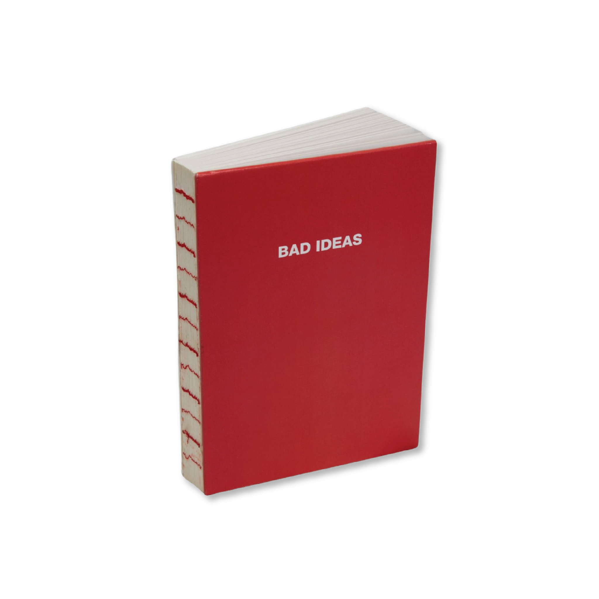 Bad Ideas / Good Ideas Notebook x Marina Abramovic