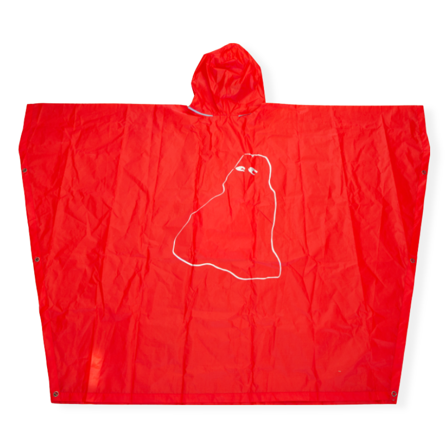 Survival Poncho x Marina Abramovic