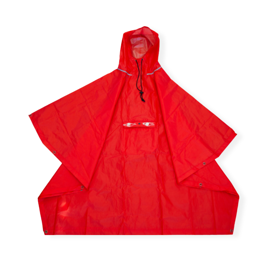 Survival Poncho x Marina Abramovic