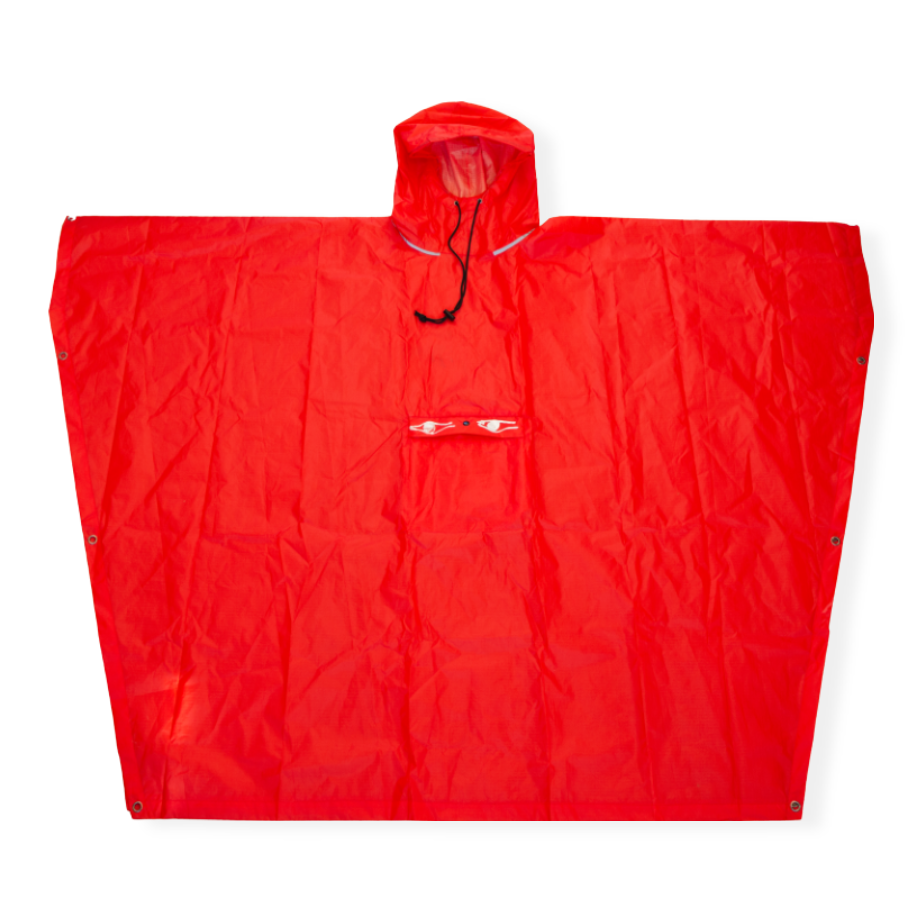 Survival Poncho x Marina Abramovic