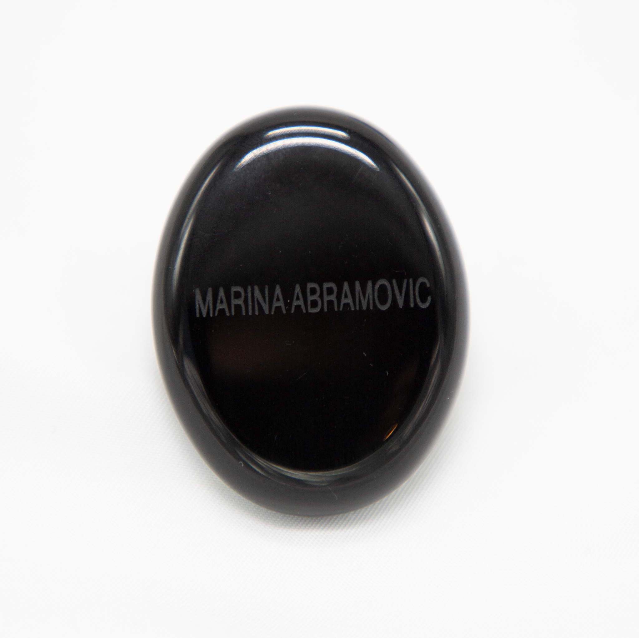 Looking Rock Worry Stone x Marina Abramovic