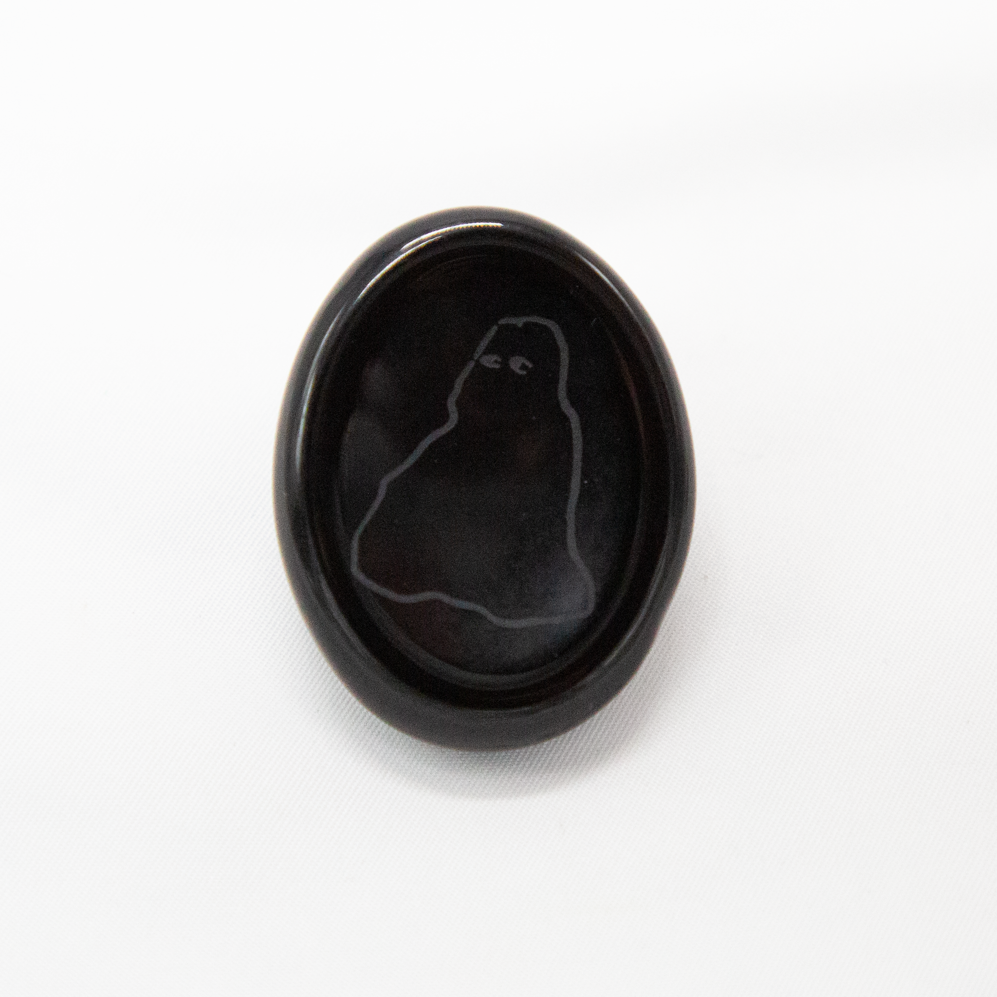 Looking Rock Worry Stone x Marina Abramovic