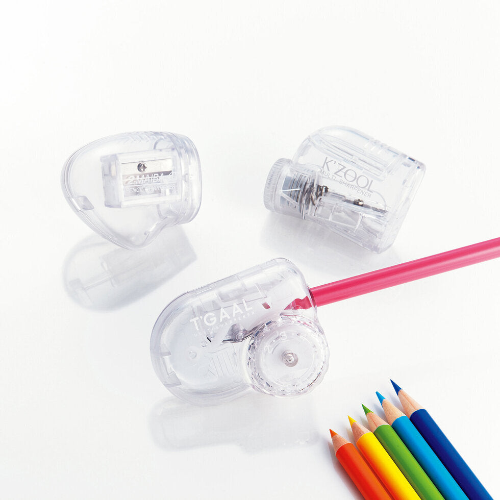 2'Maiba Sharpener - Clear