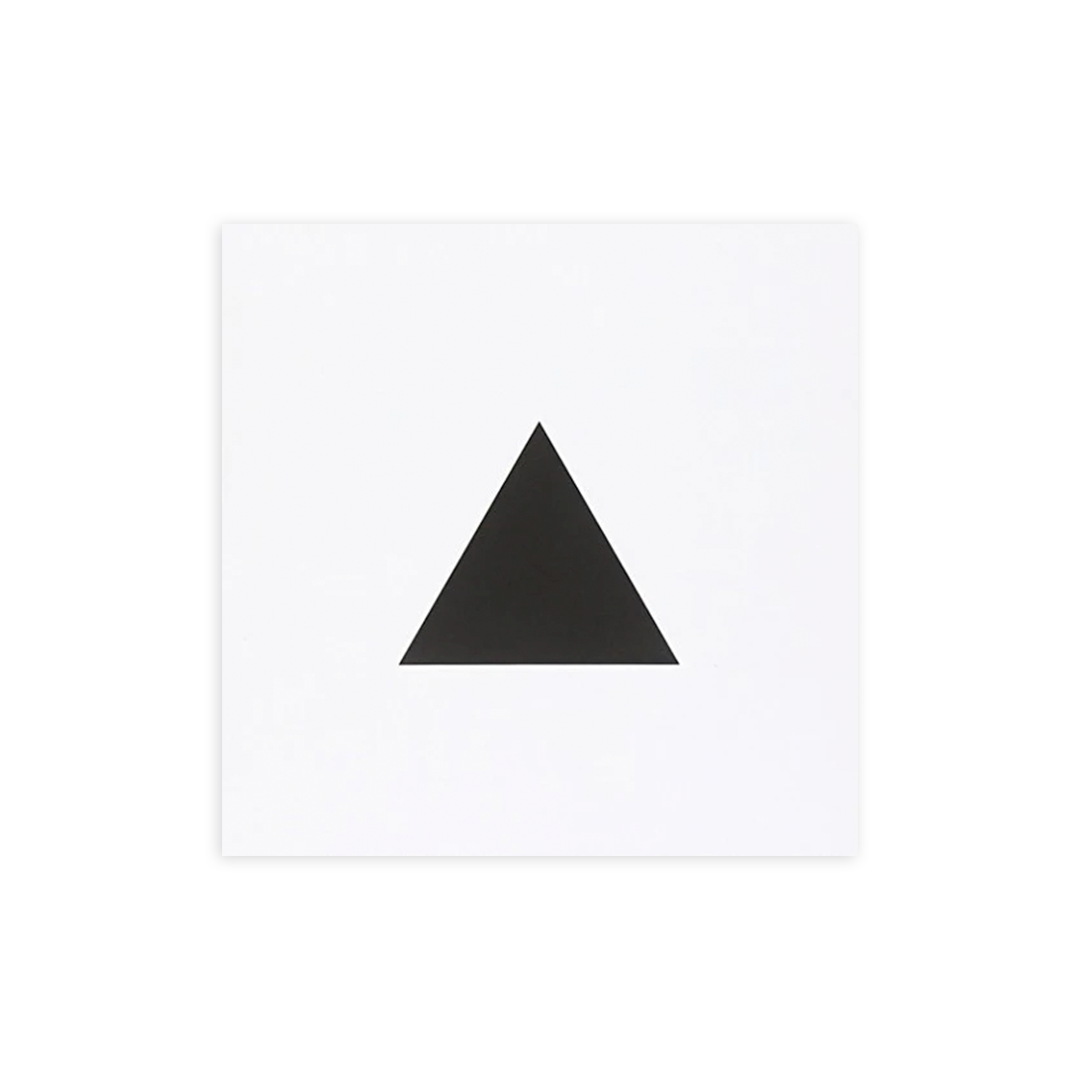 The Triangle x Bruno Munari