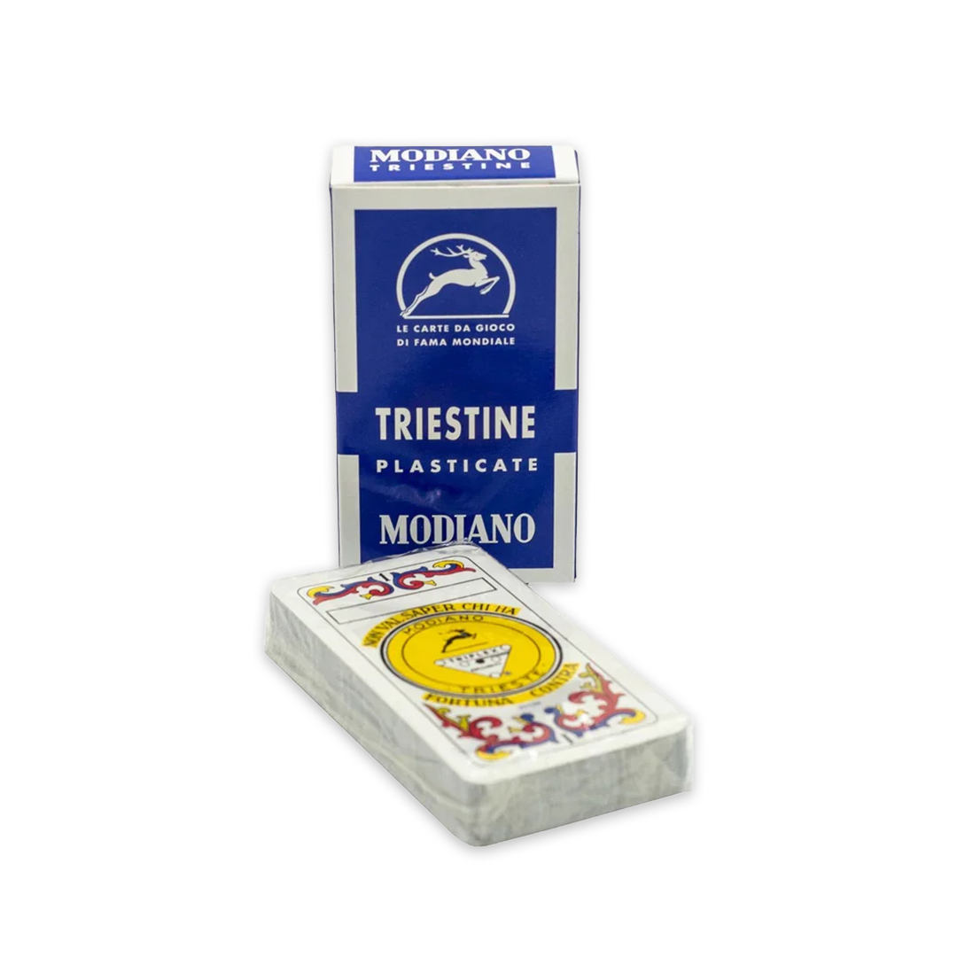 Triestine Italian Playing Cards