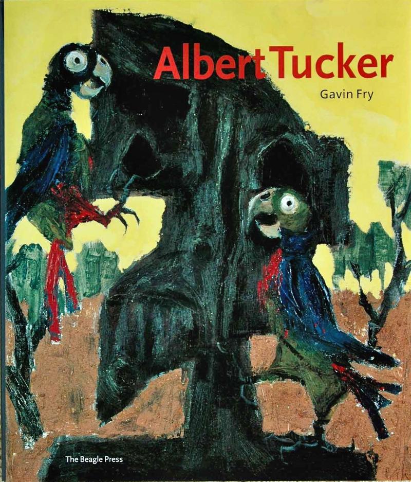 Albert Tucker   Gavin Fry