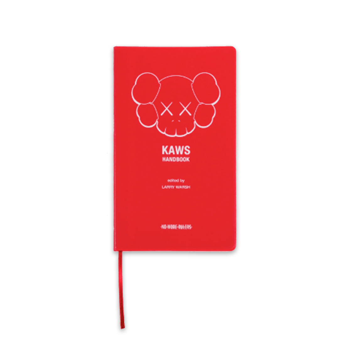 Handbook x Kaws