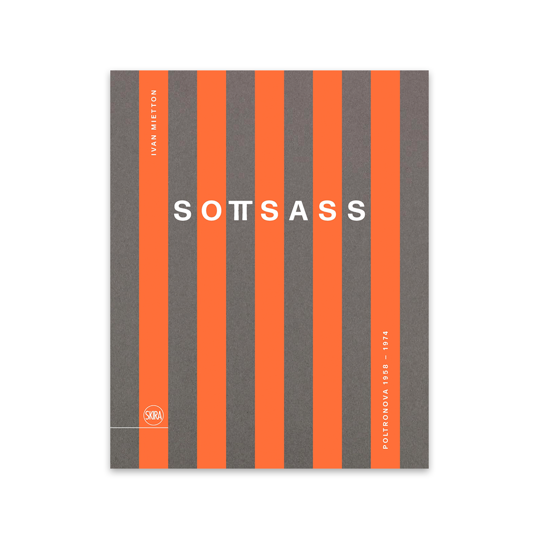 Sottsass (Bilingual edition)