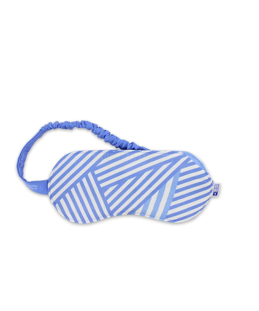 Silk Portrait Eye Mask x Louise Bourgeois