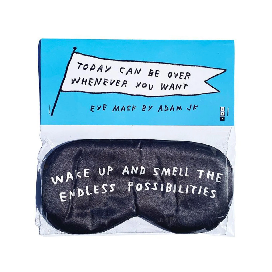 Wake Up Eye Mask x Adam JK – Heide Shop