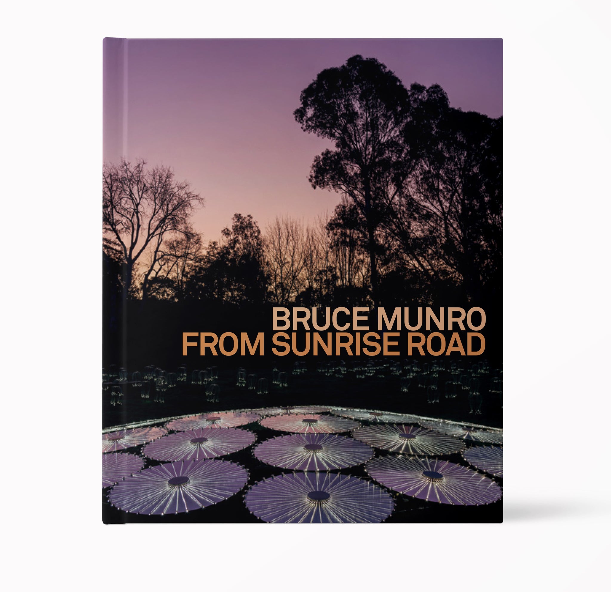 Bruce Munro From Sunrise Road Catalogue Heide Museum of Modern Art