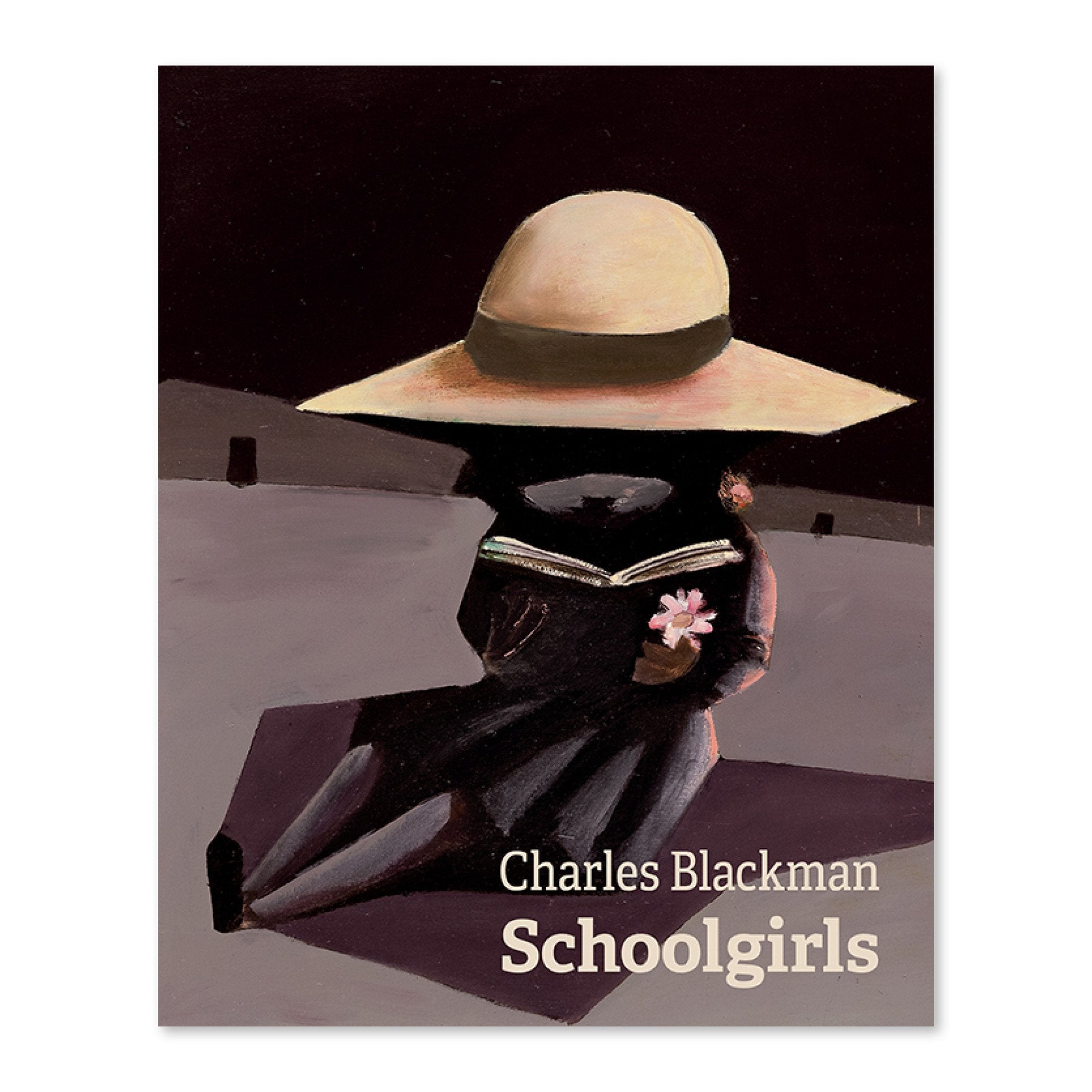 Charles Blackman Schoolgirls
