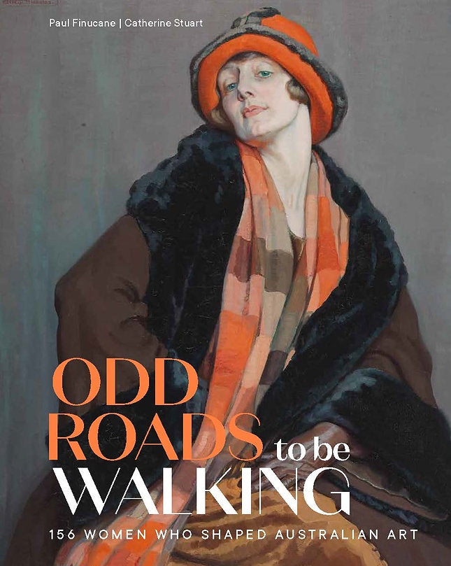 Odd Roads to be Walking <br> 165 Women