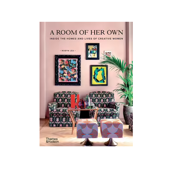 A Room Of Her Own:  Robyn Lea