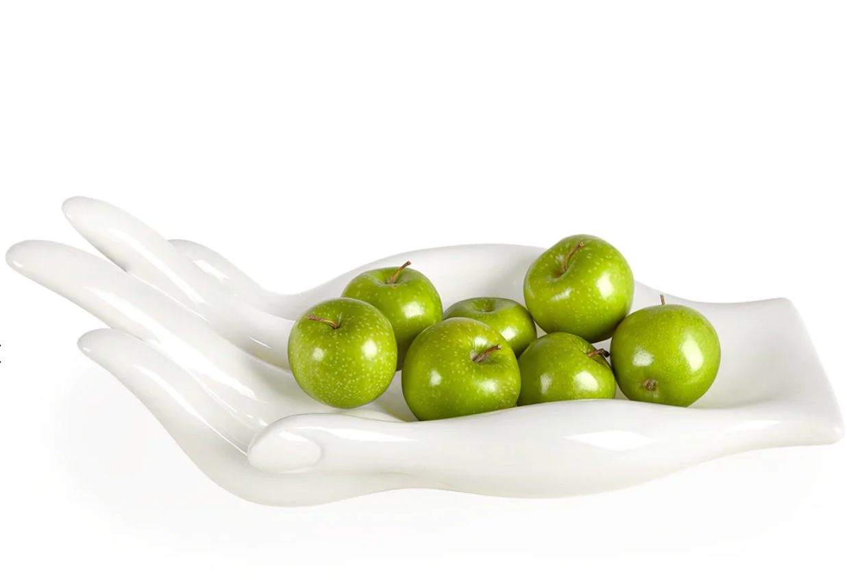 Jonathan Adler Eve Fruit Bowl Heide Shop