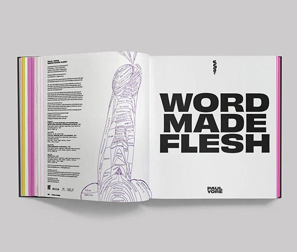 Paul Yore: Word Made Flesh