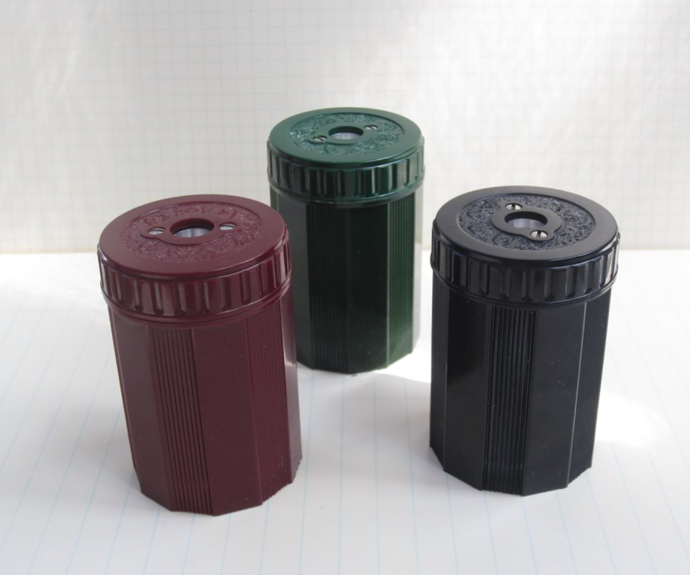 Dux Double Sharpener - Black