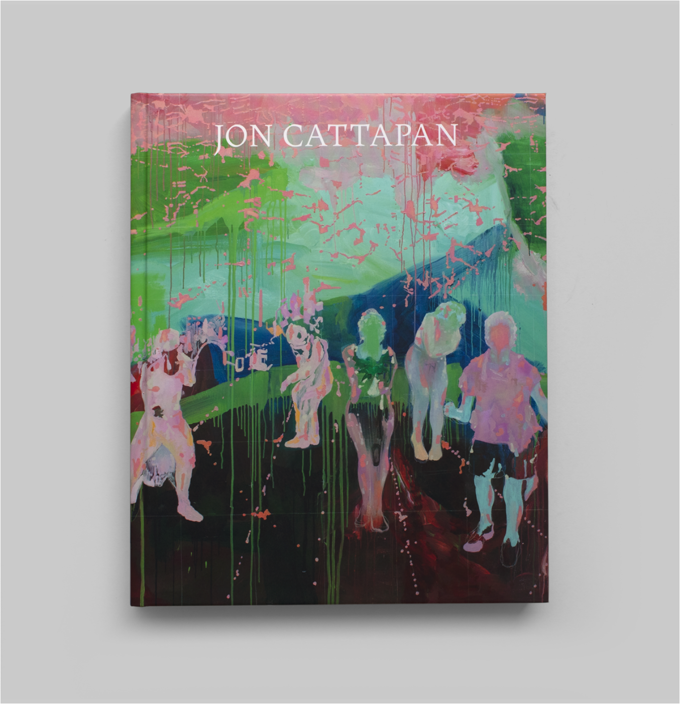 Jon Cattapan: Threshold Signs 2008 - 2021