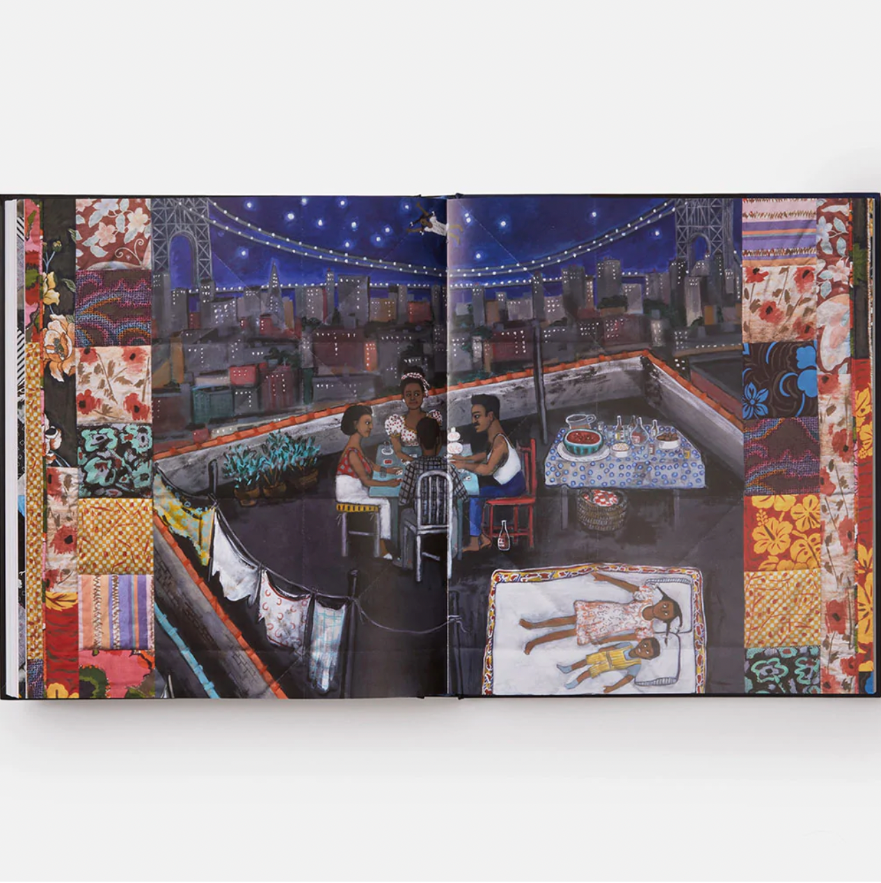 Faith Ringgold: American People – Heide Shop