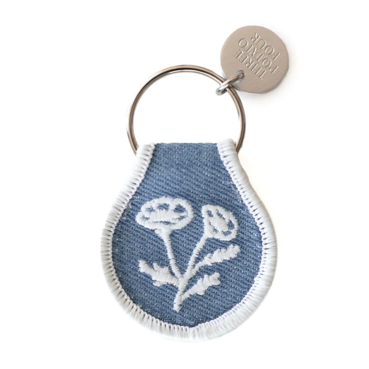 Patch Keychain - Buttercup