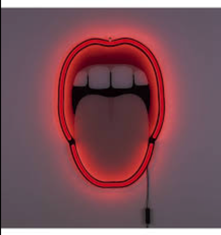 Studio Job Blow Tongue x Seletti