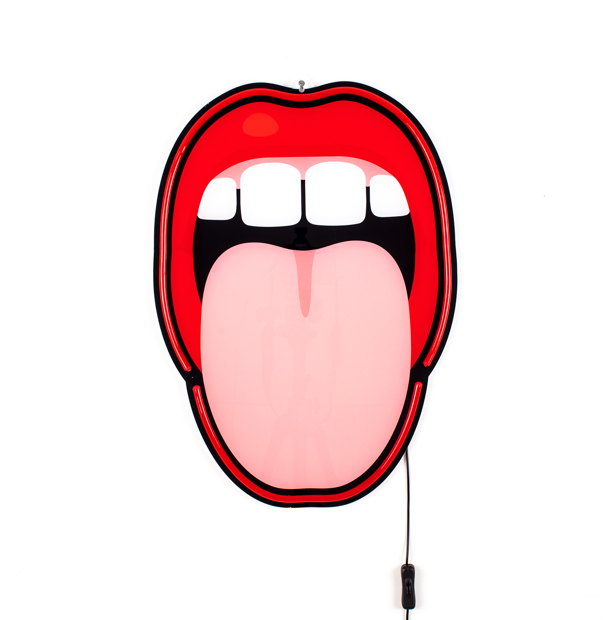 Studio Job Blow Tongue x Seletti